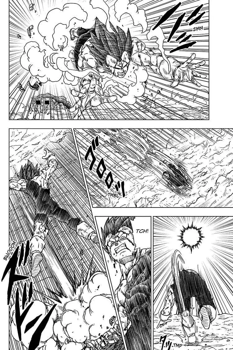 Dragon Ball Super Chapter 76 2